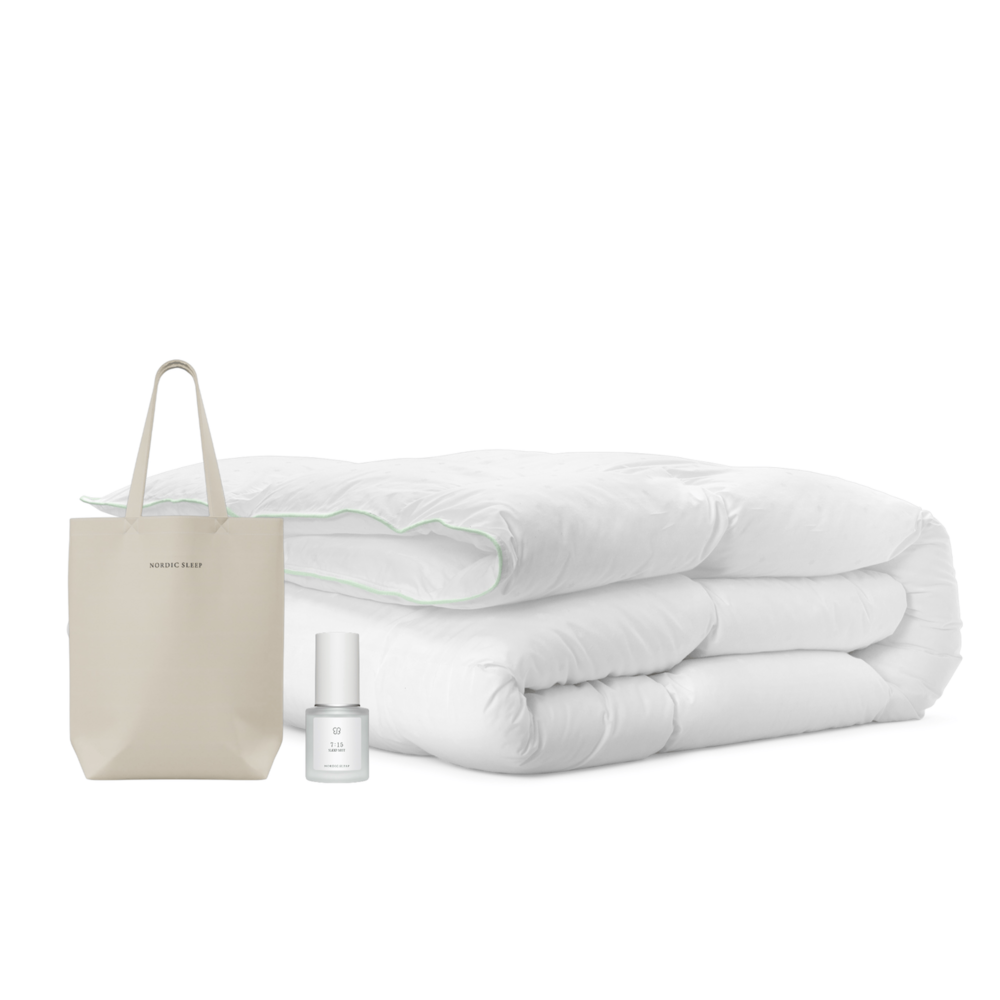 ノルディックスリープ デュべ ウィンター＆スリープミストセット