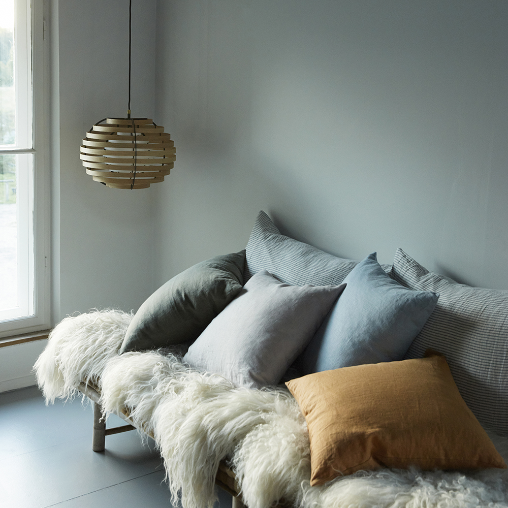 ノルディックスリープ インサートクッション (45x45cm)［スクエアタイプ］