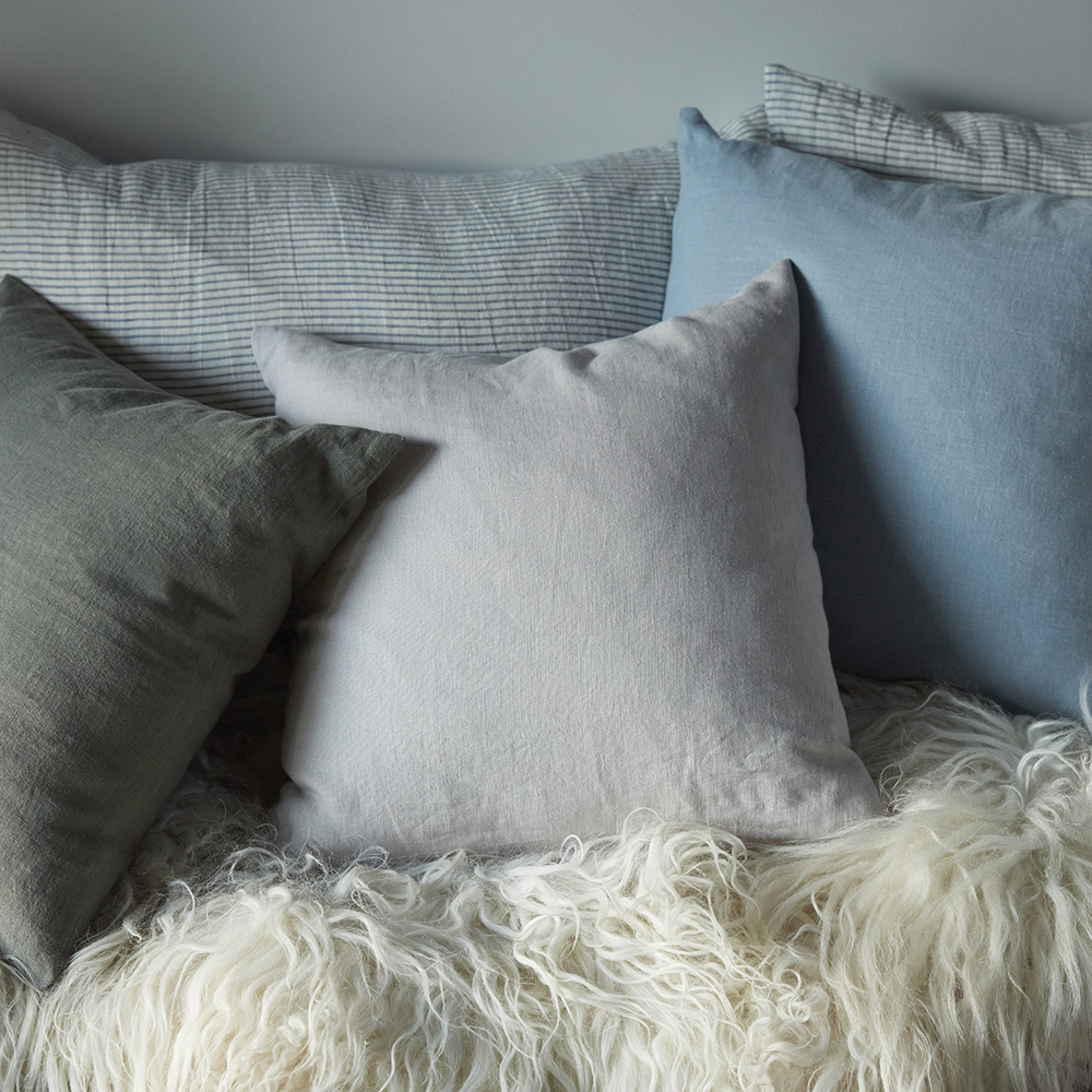 ノルディックスリープ インサートクッション (50x50cm)［スクエアタイプ］