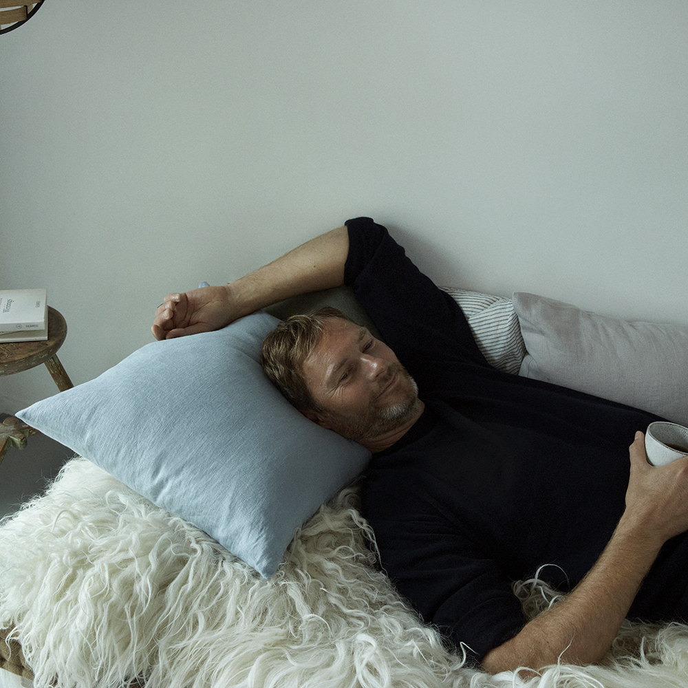 ノルディックスリープ インサートクッション (60x60cm) [スクエアタイプ]